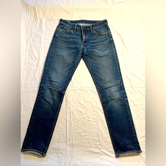 Levi’s 511 - 30X32 - Slim Used Blue Jeans - Picture 1 of 5